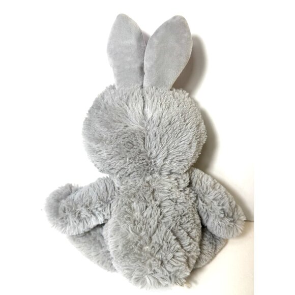 Sloth Plush with Bunny Ears Easter Stuffed Animal Toys Brown Gray Lot of 2 - Picture 8 of 11